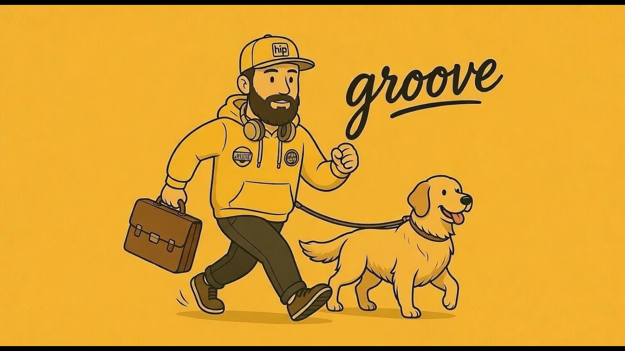 [Playlist]Groove with my Dog 느릿느릿 댕댕 산책, 마음이 편안해지는 그루브