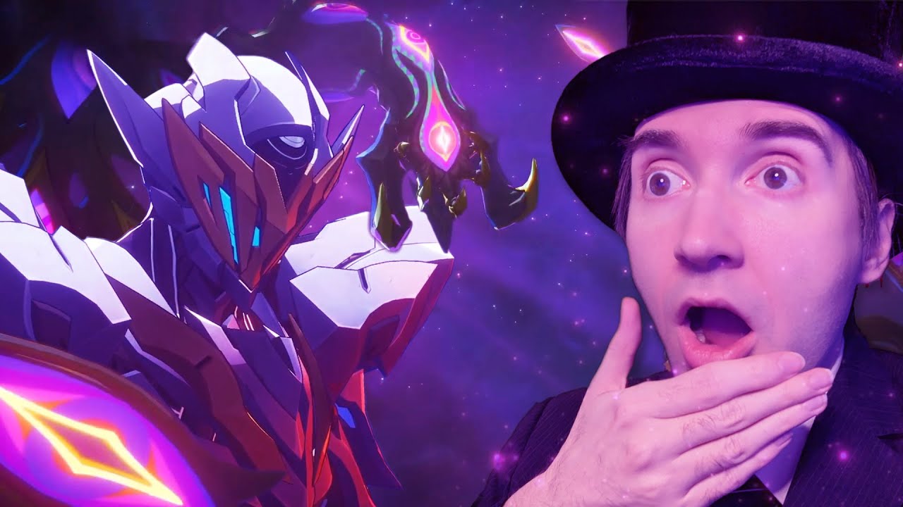 Fighting The Nightmares of Penacony ft. SAM - Star Rail Blind Reacts