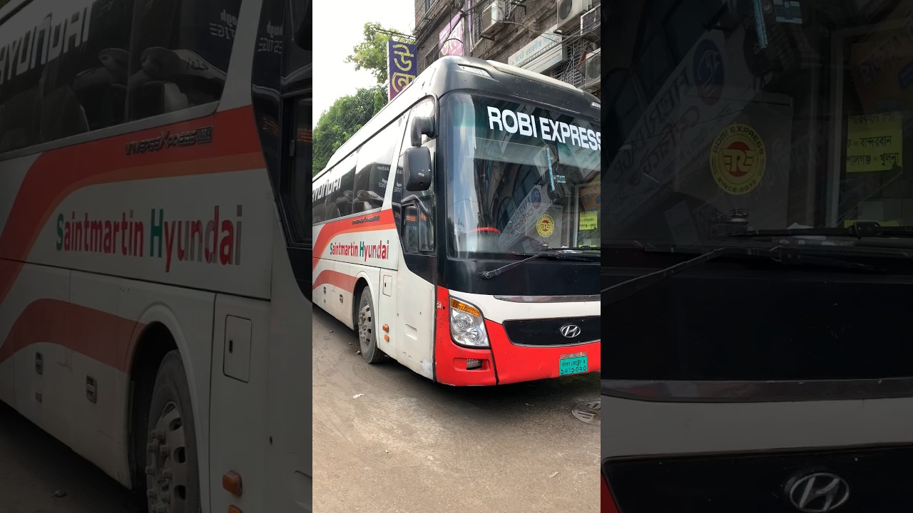 #𝐒𝐡𝐨𝐡𝐚𝐠𝐡 𝐏𝐫𝐞𝐬𝐭𝐢𝐠𝐞 𝐃𝐨𝐮𝐛𝐥𝐞 𝐃𝐞𝐜𝐤𝐞𝐫  Hyundai (Robi Express)