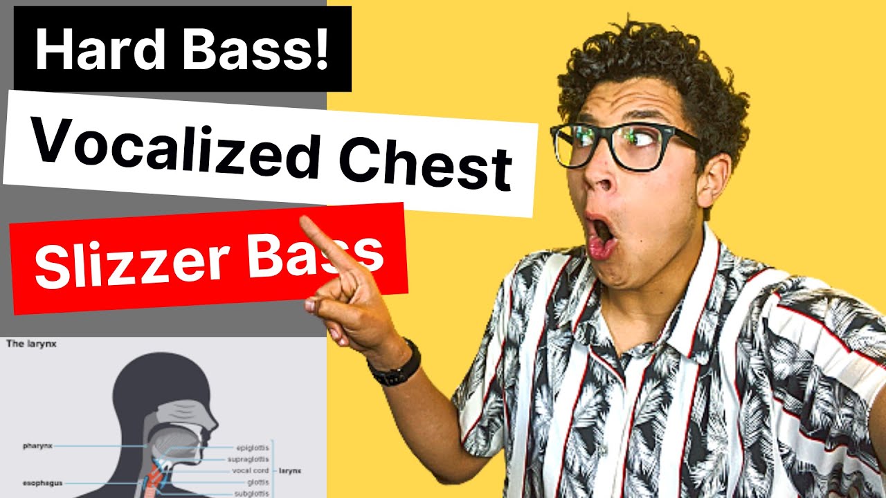 ENTIRE Epiglottal Chest Bass Family EXPLAINED for Beatboxers!!!