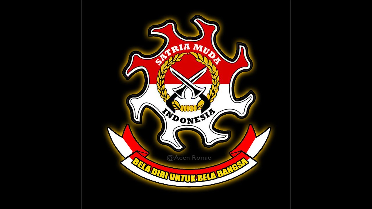 Ganda Pencak SIlat SMI Komda Lampung