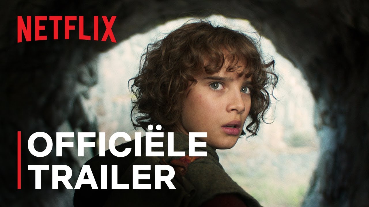 Ronja de roversdochter | Officiële trailer | Netflix