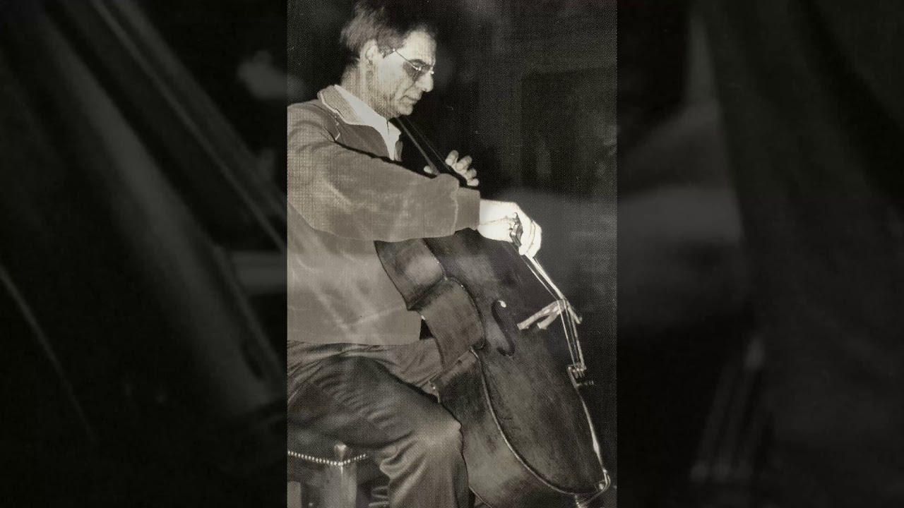 Marco Scano:  Cassadó, Danza del Diablo Verde