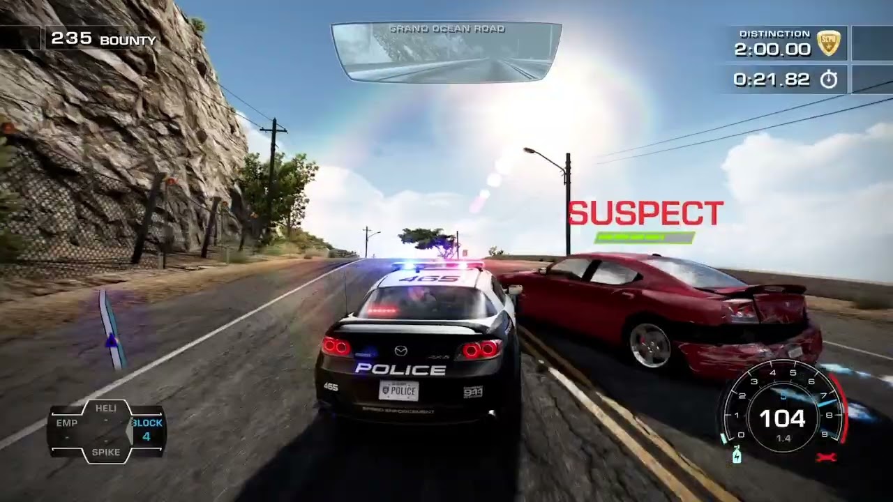 Need For Speed Hot Pursuit Remastered Part Seven 