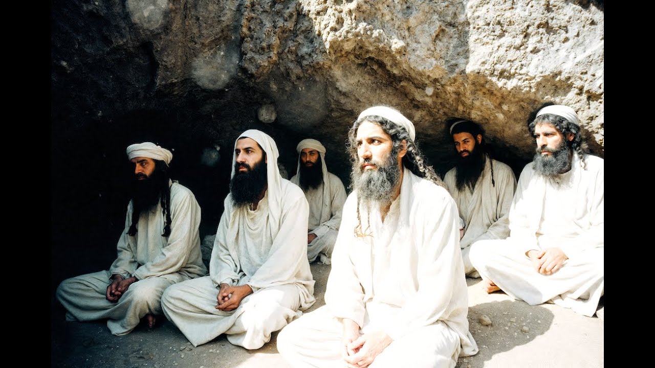 Nazara + Ossaean = Nazoraean | The History of the Nazarene-Essenes of Yeshua | Jesus was an Essene