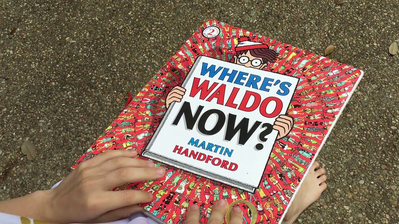 Wheres Waldo now cheats