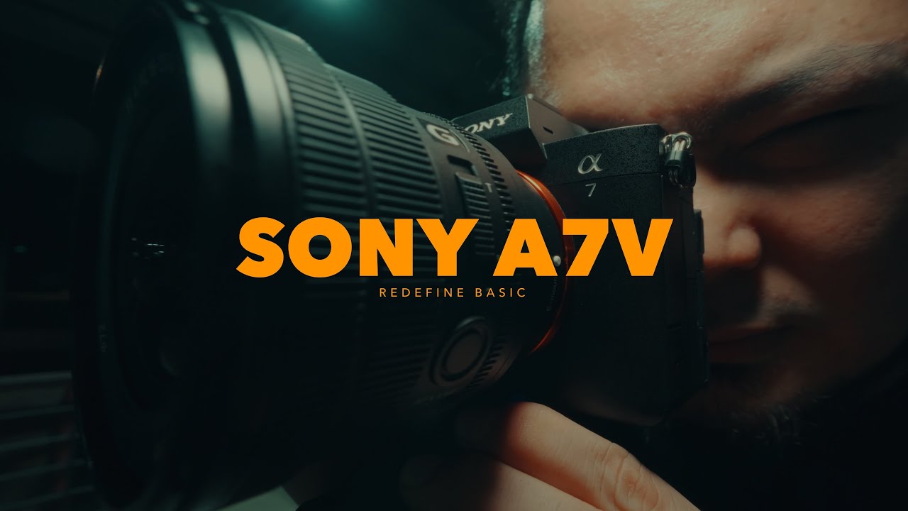 Sony a7V | Redefine Basic - Тест Sony a7V в условиях низкой освещенности