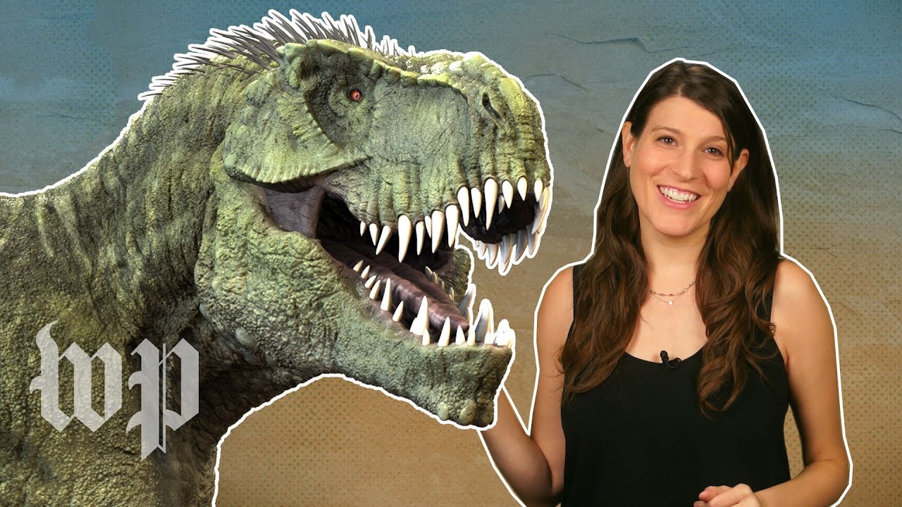 What sounds did dinosaurs make? ft. Joe Hanson