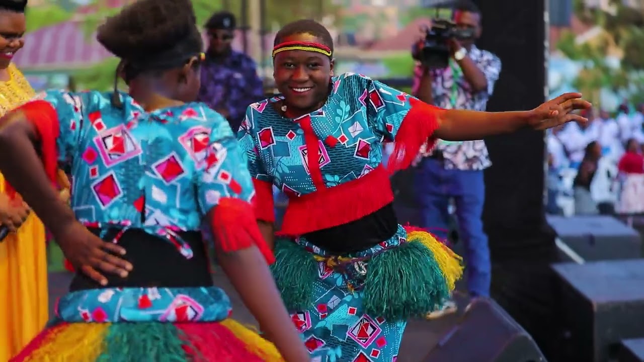 Talimba,... tayiwa mukama 💃💃 Etendo lya  Pr Miriam Warugaba | Kwagala Katonda Concert Highlights
