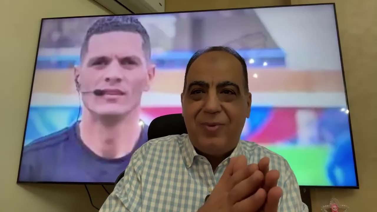 محمود وفا حكما للزمالك وبيراميدز بعد تكريمه..تغييرات ابوريده في الحكام..مصير امين عمر ومحادثة الفار