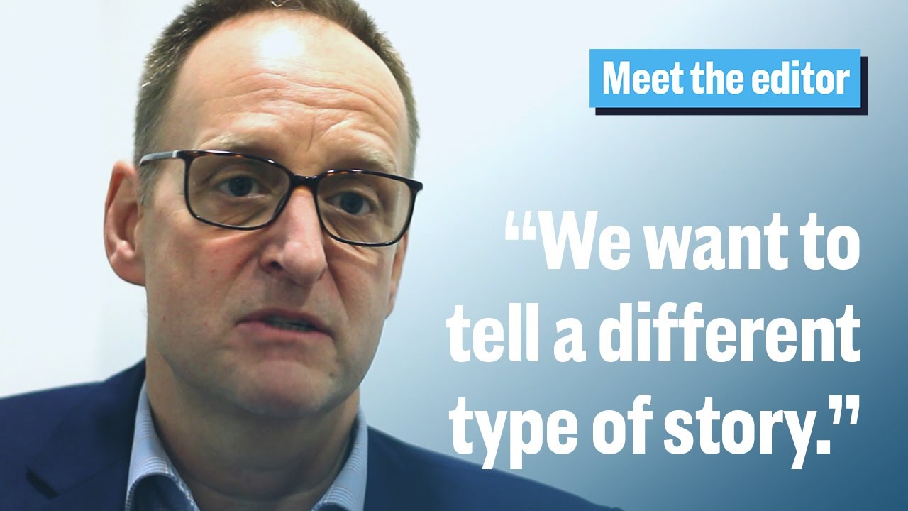 Meet the editor: Al Jazeera's Ben Rayner explains which stories NGOs should pitch