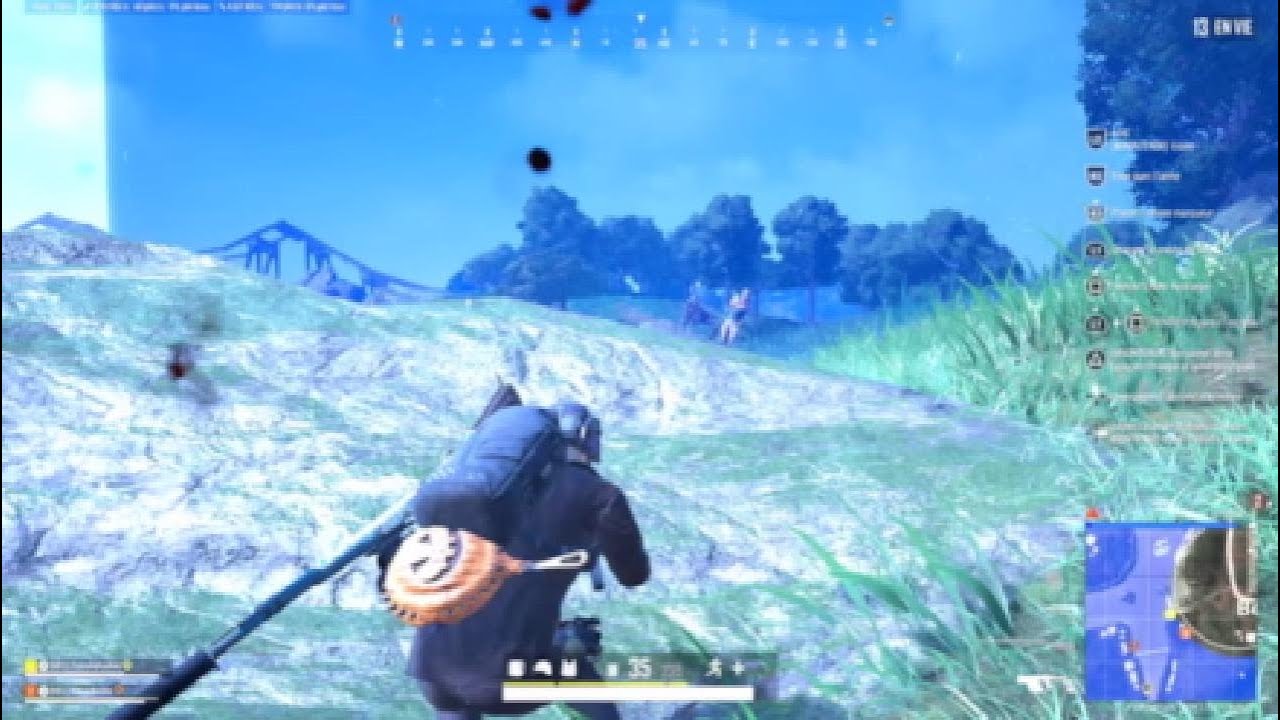PUBG: Étoiles alignées et sauvetage sublime