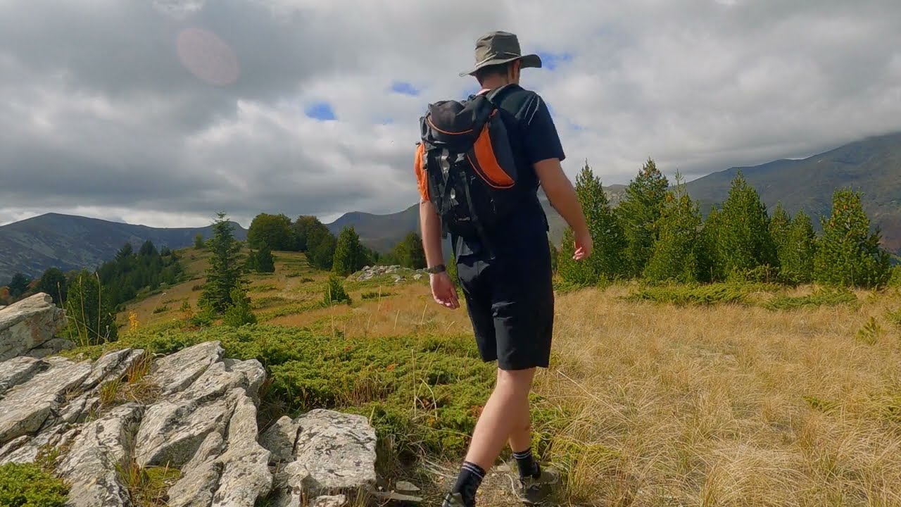 Silent Hiking - Neolica Trail - National Park Pelister
