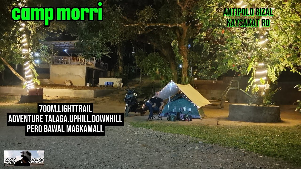 EPISODE 5 SOLO OVERNIGHT CAMPING.