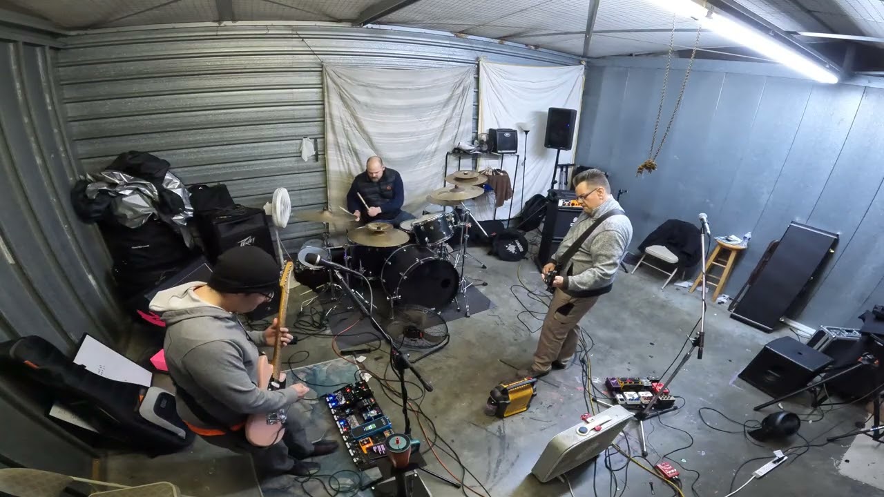 Dirt Melt - Tether (Practice 2.24.26)