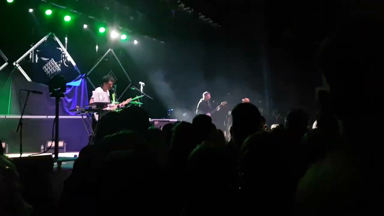 Deaf Havana - England (Live)