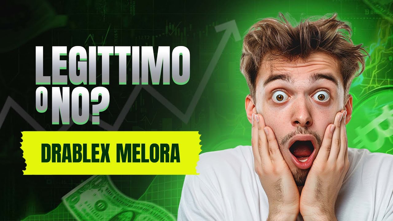 Drablex Melora Recensioni Italiano✅! È LEGITTIMO O NO?