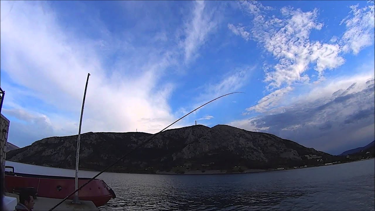 MATCH FISHING ΕΓΓΛΕΖΙΚΟ ΨΑΡΕΜΑ