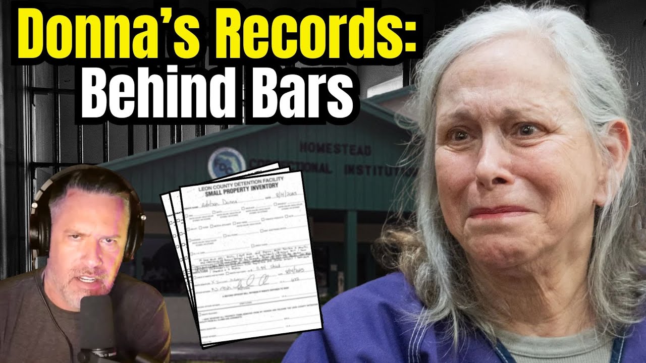 Donna Adelson's Life in Homestead and NEW Details about Donna's Jail Life Before Transfer