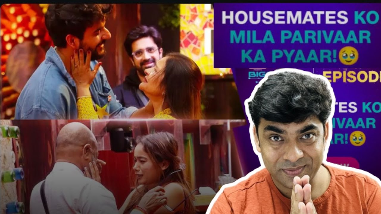 Bigg Boss OTT2: Elvish Crying, Abhishek Emotional, Manisha Rani Bindaas, Pooja Jealous, Jed Lier