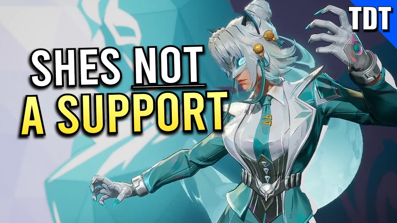White Fox is Designed to Create a New Strategy