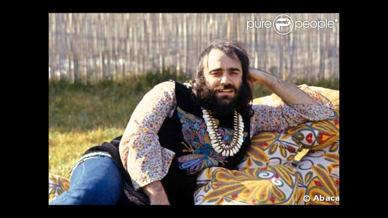 lost in a dream  Demis Roussos