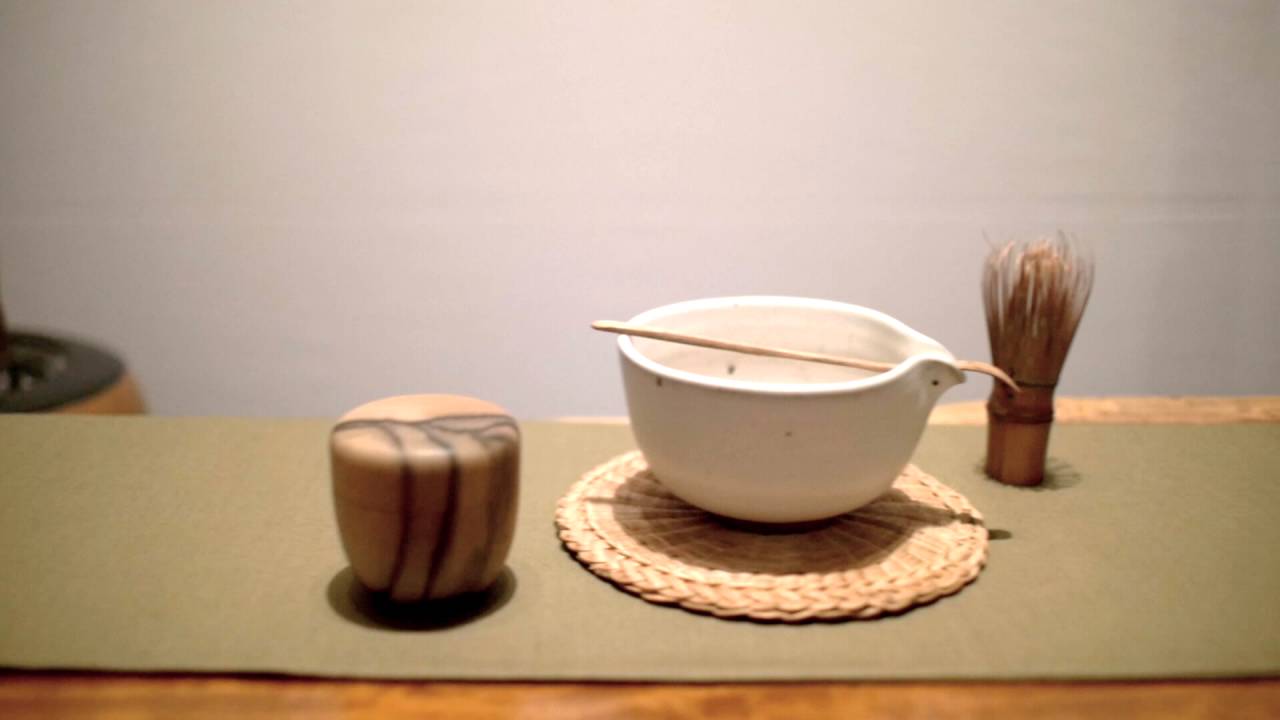 Song Dynasty-esque Whisking
