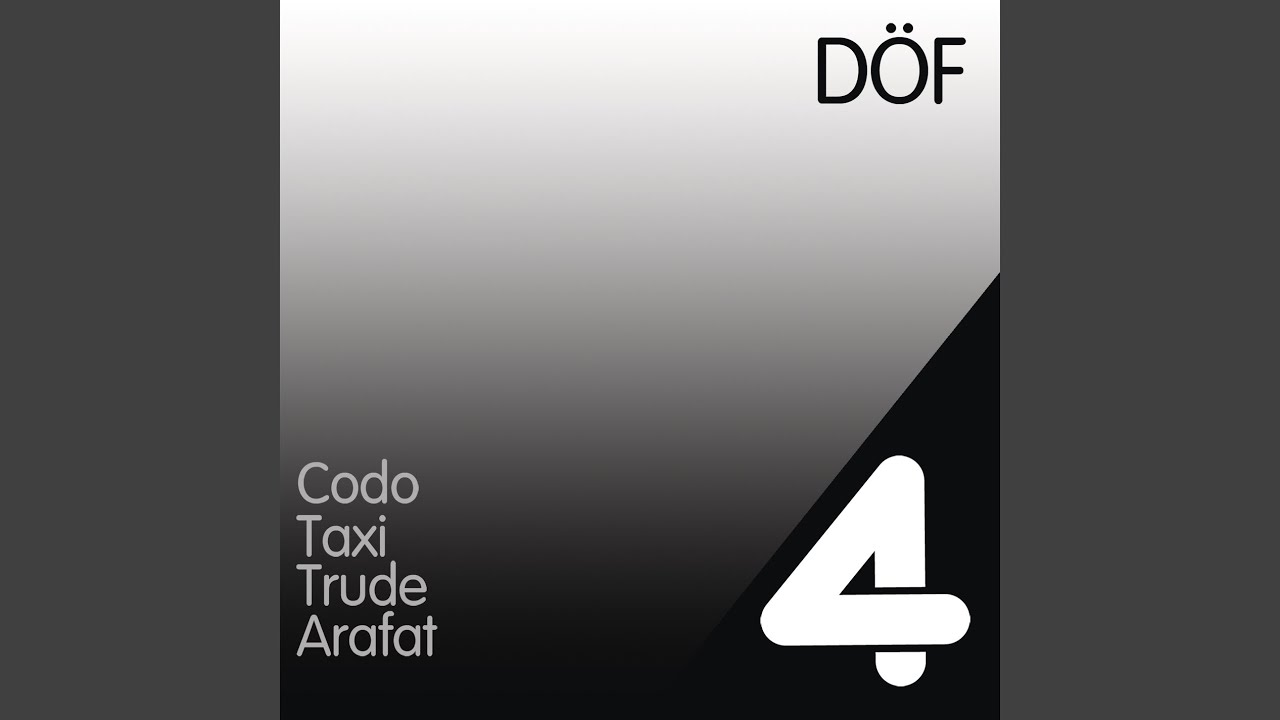 Codo (... düse im Sauseschritt)