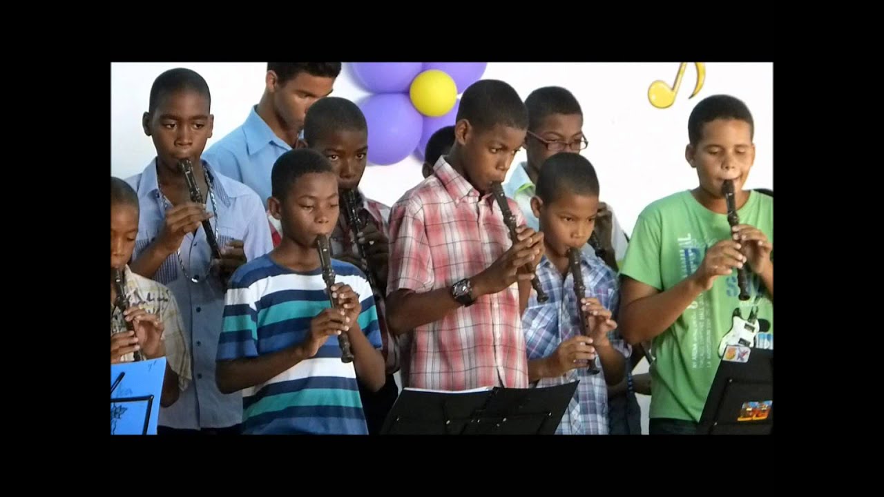 Himno di Kòrsou  [St. Albertus College 2011-2012]