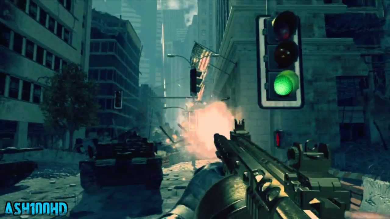 MW3 Gun Sync #6 - 1000 Subscribers Special