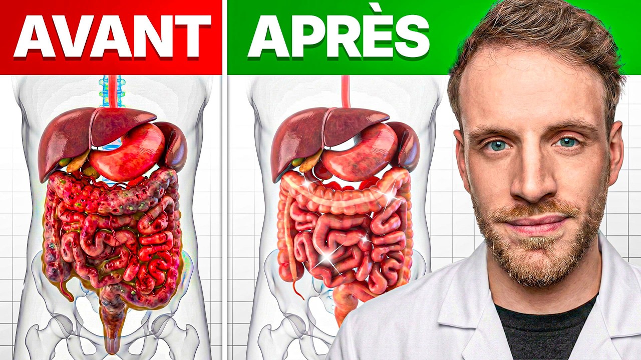 Les 5 aliments les plus DANGEREUX pour vos INTESTINS