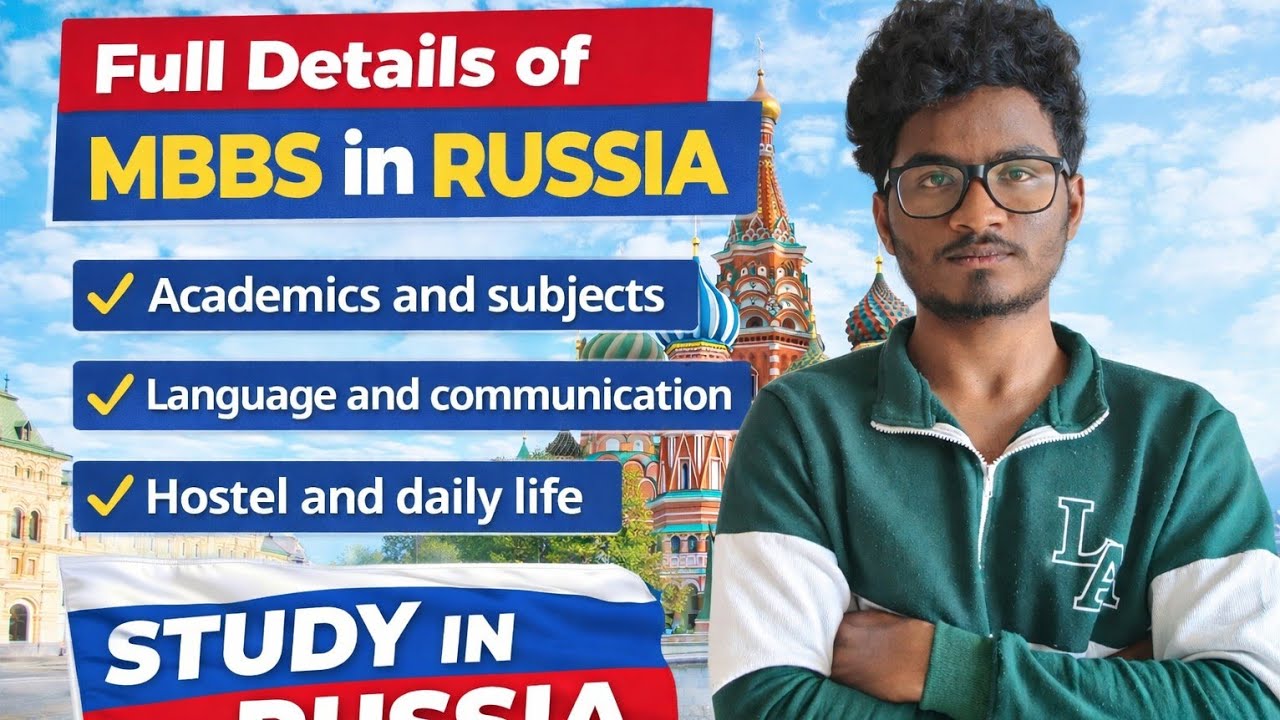 My honest opinion on mbbs in Russia 🇷🇺 North caucassian state medical acadamy @cherkesk 