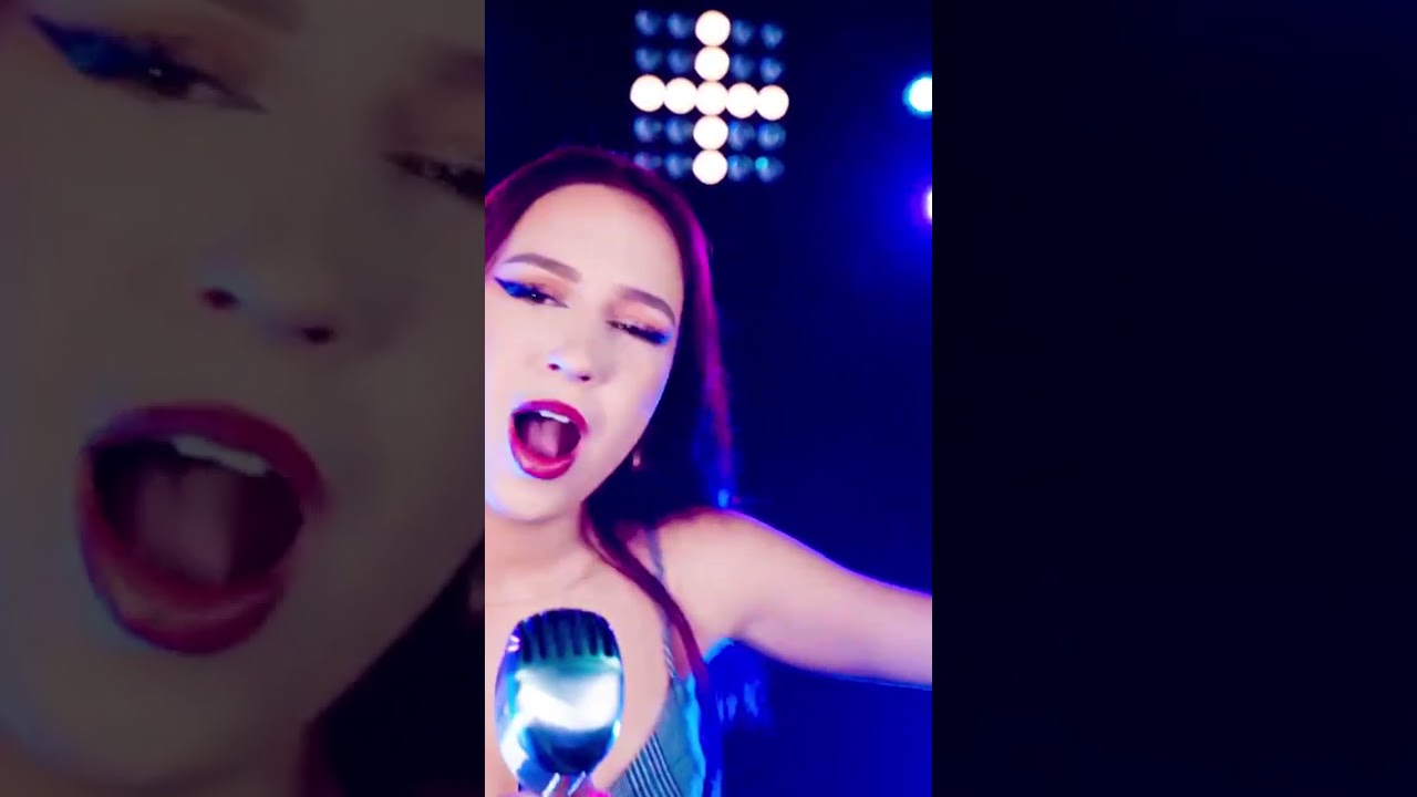 Money, Money, Money - ABBA (by Alexia Costachescu) #theramp #abba #money #singer #shorts #foryoupage