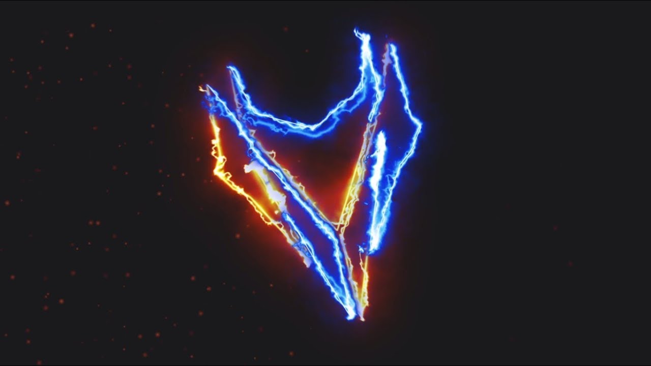Saber Logo Animation | Shehab Editz | Stunning Cinematic Light Intro