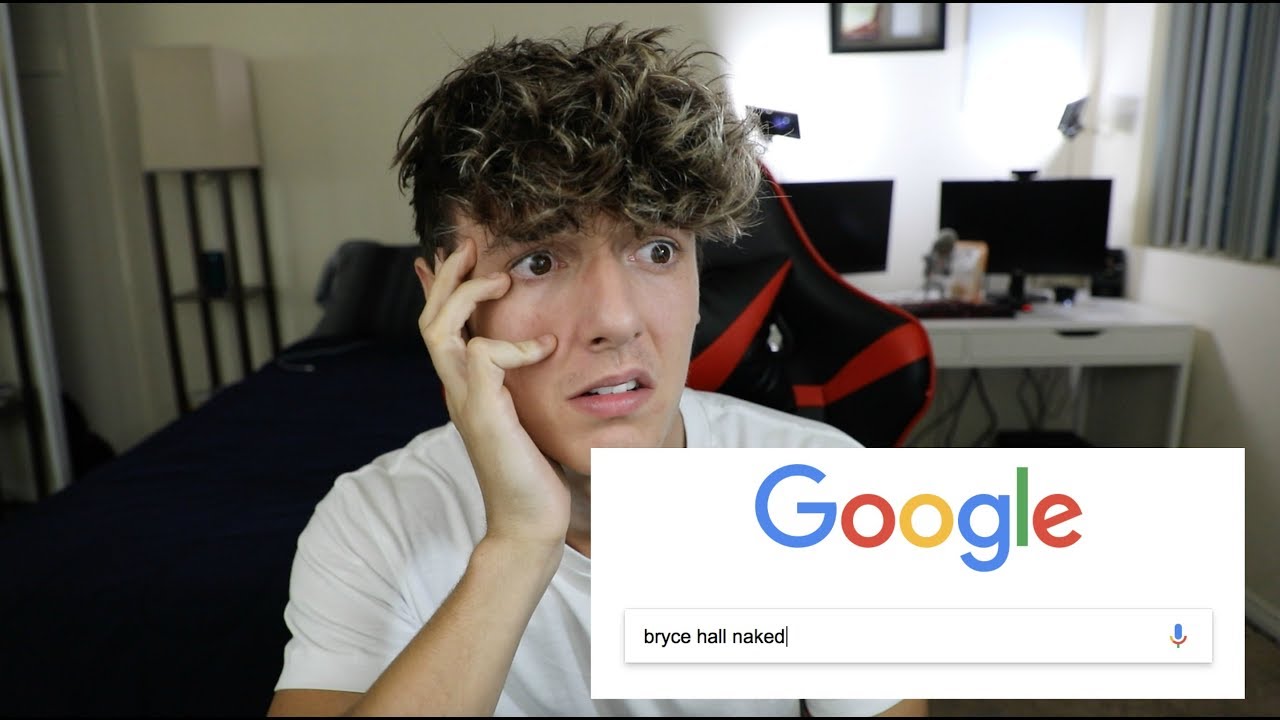 GOOGLING MYSELF ( CRAZY )