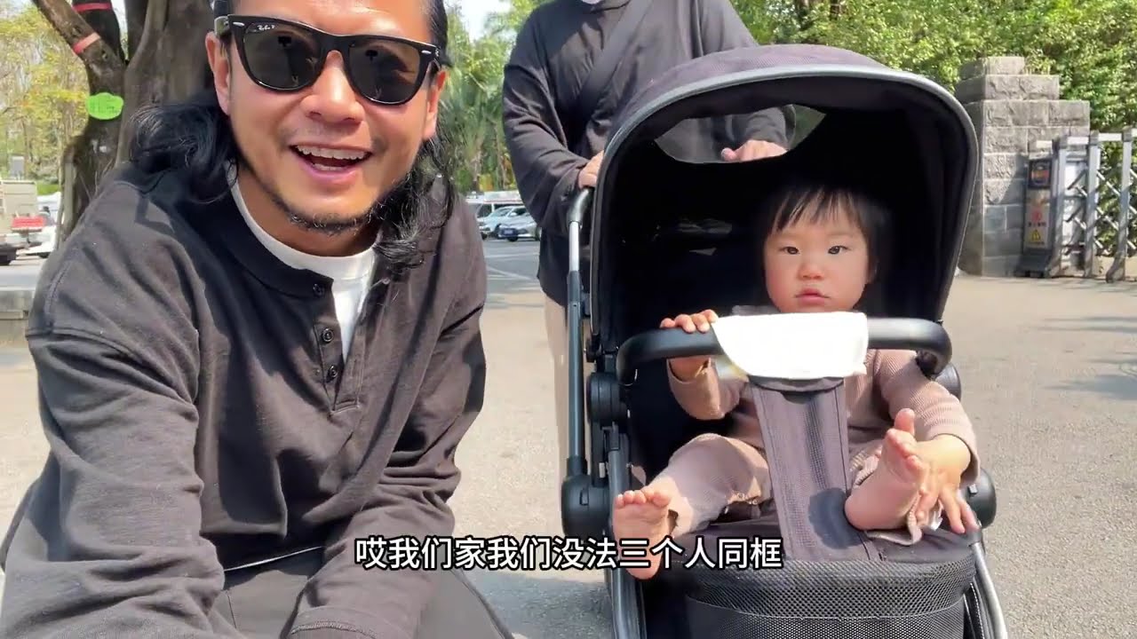 带着一岁的宝宝去房车旅行啦！【LEATHER森】