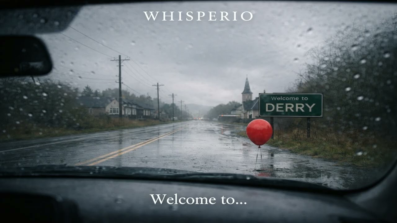 Whisperio - Welcome to... | Melancholic Cinematic Ambient