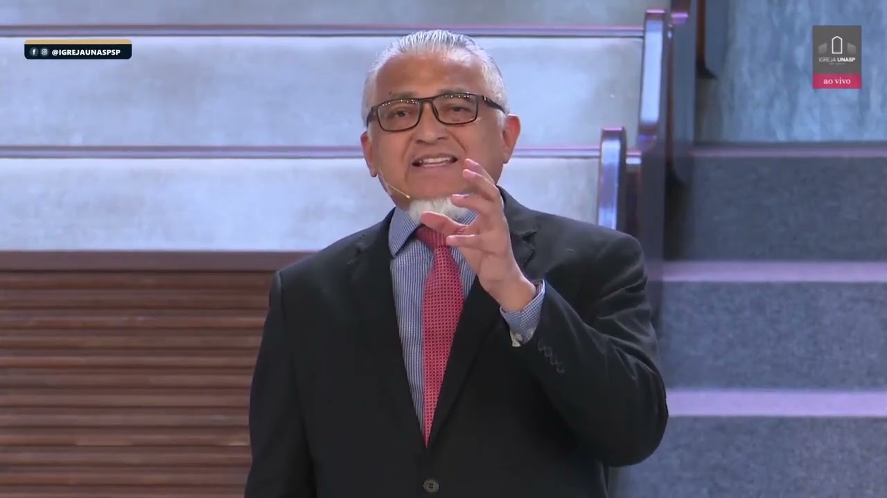 PR. BENEDITO MUNIZ -  REDENÇÃO POR CRISTO