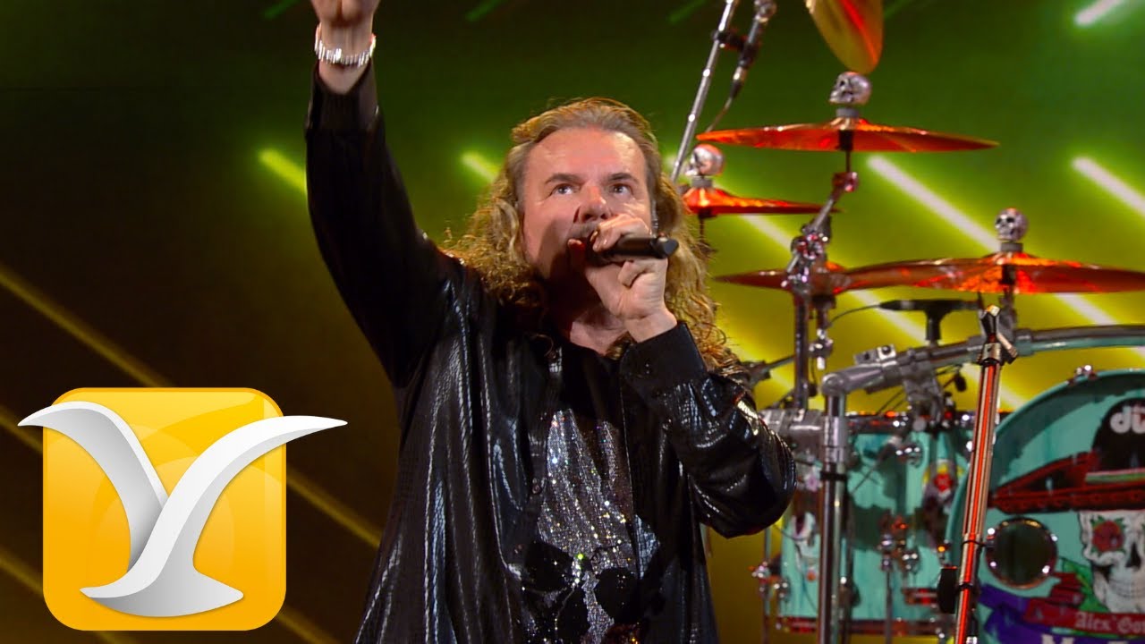 Maná - De Pies a Cabeza - Festival Internacional de la Canción de Viña del Mar 2024 - Full HD 1080p