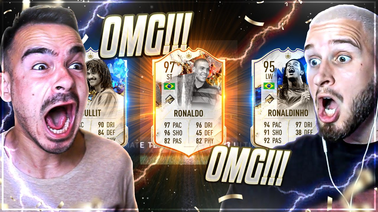 OMG!!!! 10 MIO COINS SPIELER GEZOGEN 😱🔥 Das Beste WER BIN ICH ?!