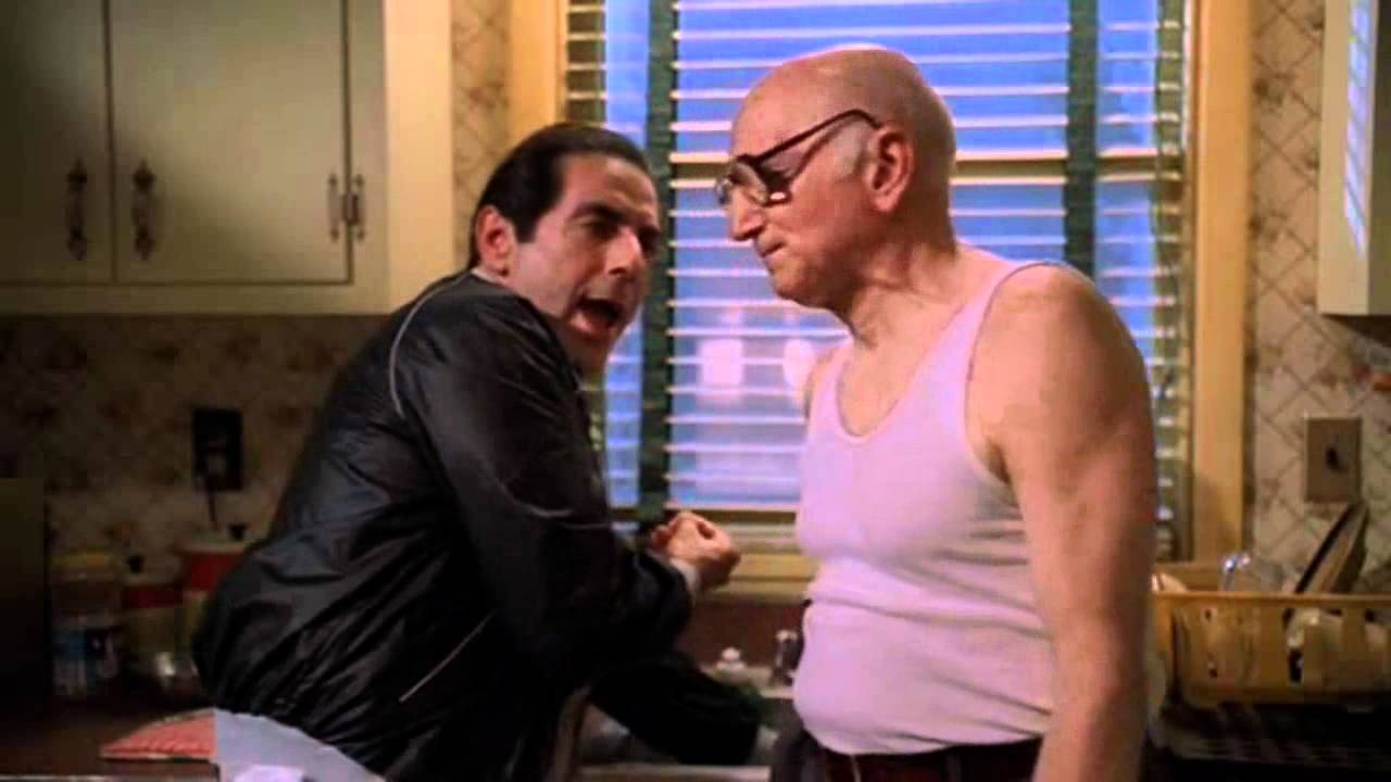 You're Flexing - The Sopranos HD