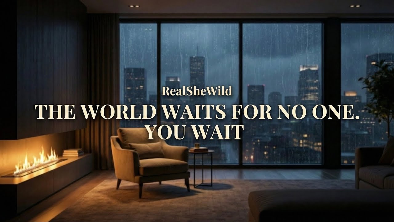 Wild Winter Heart • Cozy Feminine Jazz for Calm Minds | Real She Wild