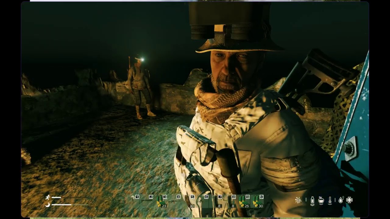 TheArtilleryMan Dayz KinshipRP: Mr.Fruit out and about