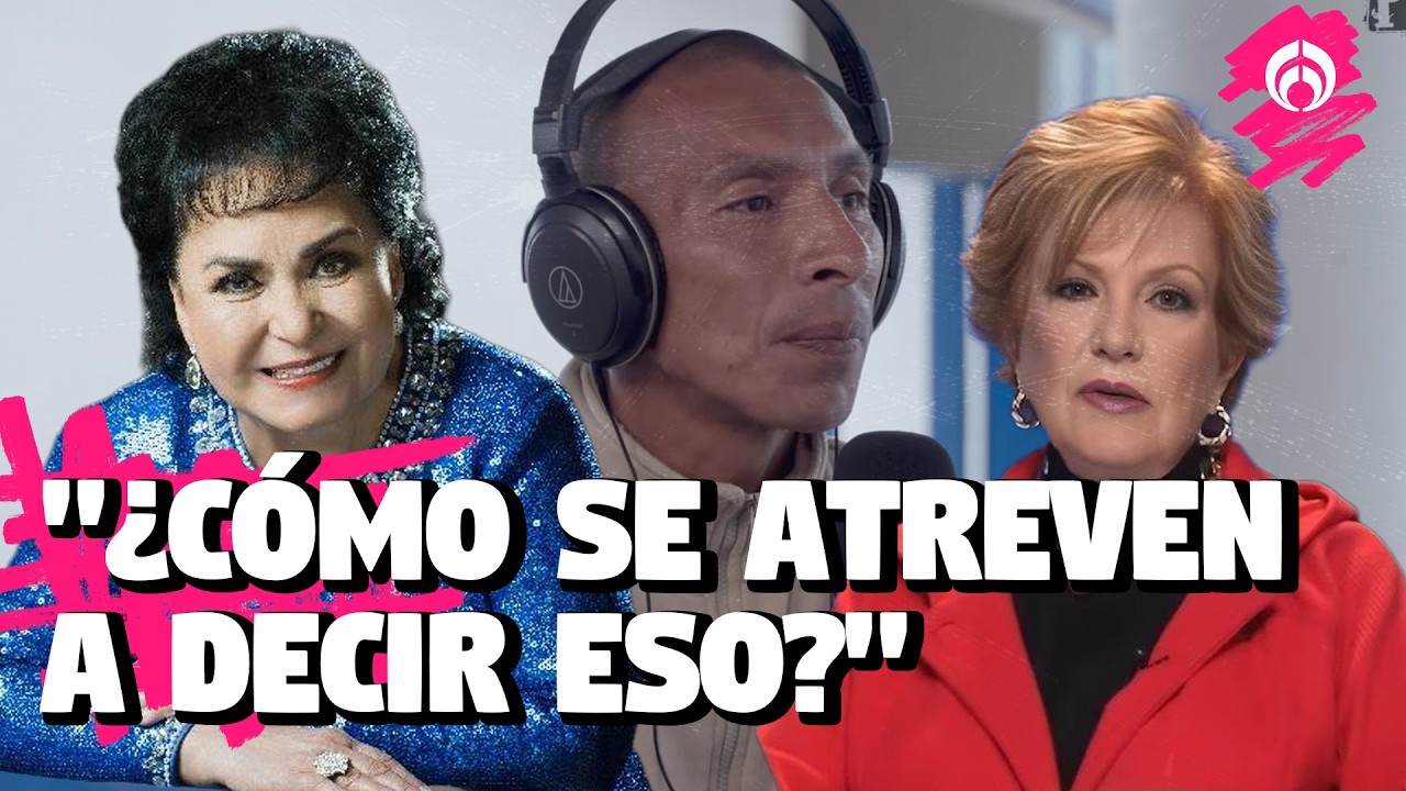 ¿Realidad alterada? Reo acusa a Carmen Salinas de hacer rituales sacrificando a bebés