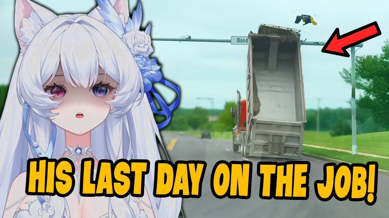 His Last Day on the Job! | Yueho Reacts to Daily Dose of Internet
