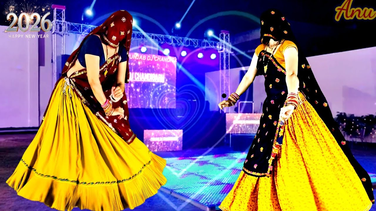 New latest shaadi party DJ song``छोरी थारी रब्बड़ सी कनिया dj प करे कमाळ. ❤️ Meena Geet||Meena dance 