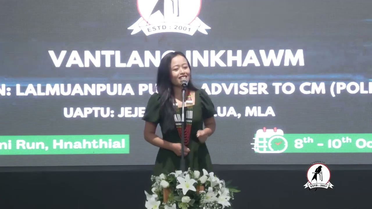 Hmingsangzeli Biate  - I ramin a ko che
