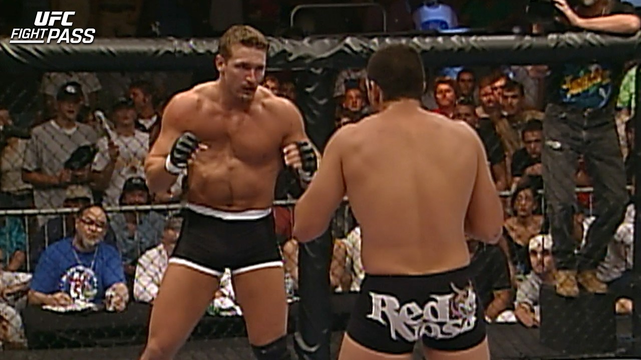 UFC 20: Pedro Rizzo vs Tra Telligman | May 7, 1999