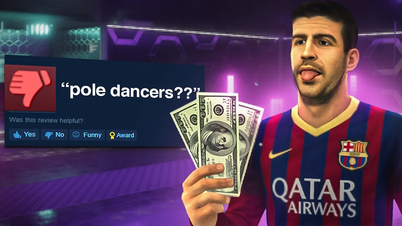 UNLOCKING “PRIVATE” DANCES?? | FOOTBALL LIFE SIMULATOR #2