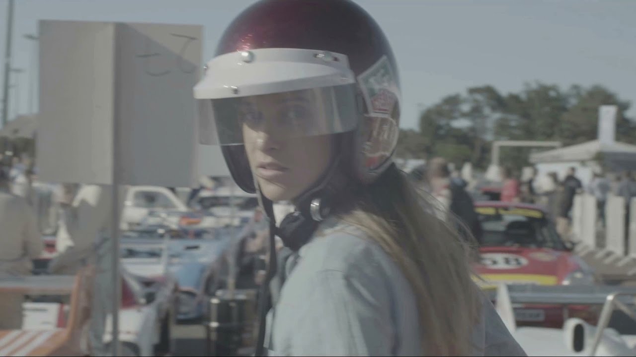 Alexia Gredy - Paradis [clip officiel]